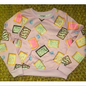 Pop-Tart Sweater